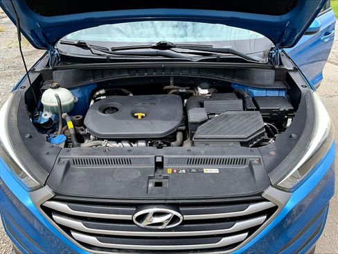 Used 2017 Hyundai Tucson SE FWD image 28