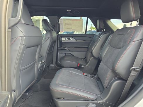 New 2026 Ford Explorer ST w/ Sun And Sound Package image 12