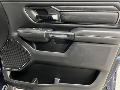 Used 2022 RAM 1500 Limited w/ Body-Colour Bumper Group image 60