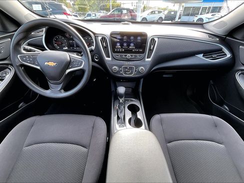 Certified 2024 Chevrolet Malibu LS image 12