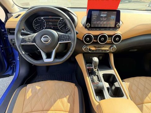 Used 2020 Nissan Sentra SV w/ SV Premium Package FWD image 18