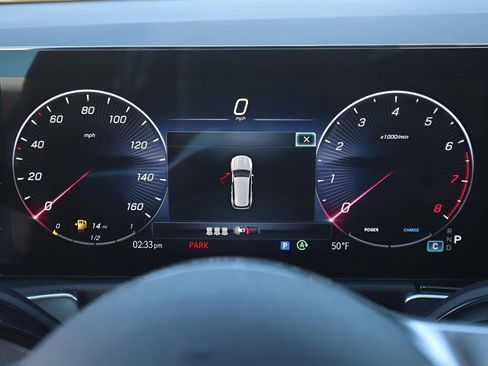 New 2026 Mercedes-Benz GLB 250 4MATIC image 43