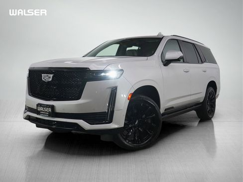 Used 2023 Cadillac Escalade Sport Platinum image 1