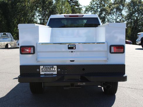 New 2025 Chevrolet Silverado 2500 W/T w/ WT Convenience Package AWD/4WD image 6