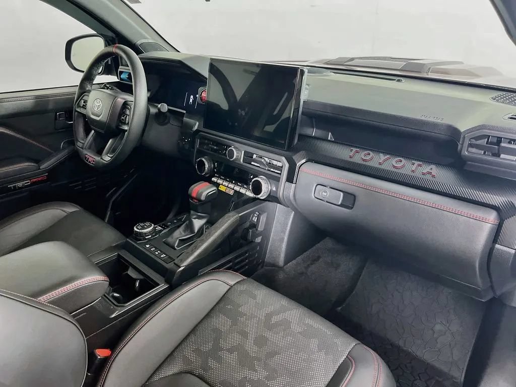 Used 2024 Toyota Tacoma TRD Pro AWD/4WD image 31