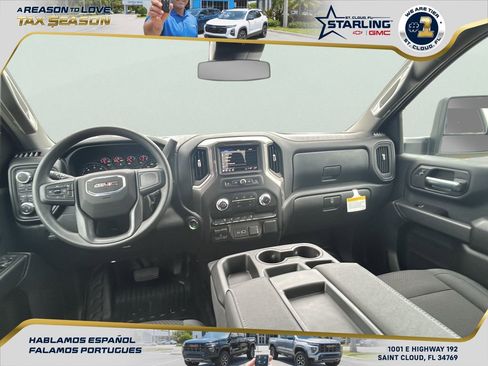 New 2026 GMC Sierra 3500 Pro image 28