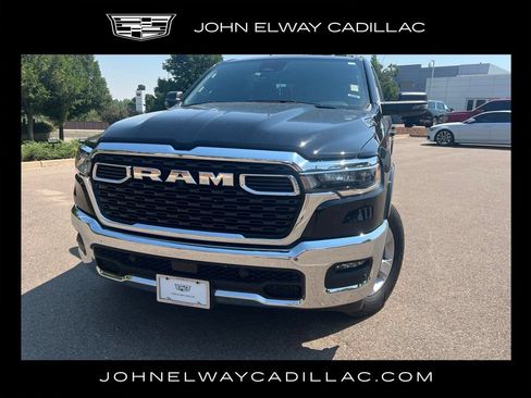 Used 2025 RAM 1500 Big Horn AWD/4WD image 1