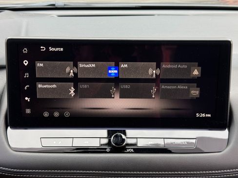 Used 2024 Nissan Rogue Platinum w/ Platinum Premium Package AWD/4WD image 25
