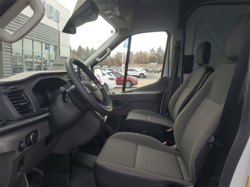 New 2026 Ford Transit 250 148 Medium Roof image 8