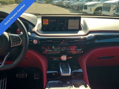 Used 2023 Acura MDX A-Spec image 33