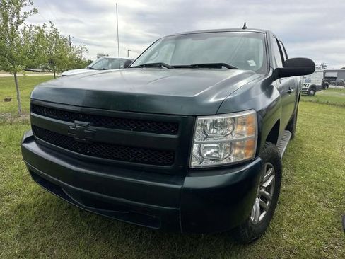 Used 2007 Chevrolet Silverado 1500 W/T RWD image 11