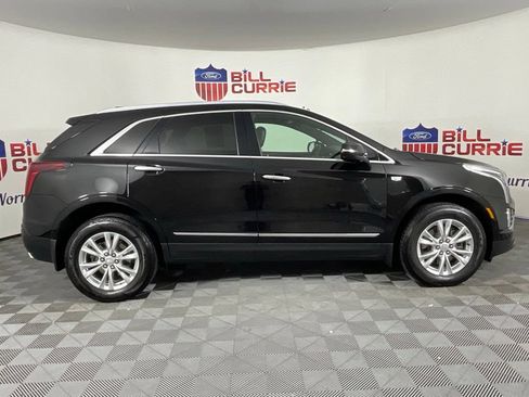 Used 2021 Cadillac XT5 Luxury FWD image 2