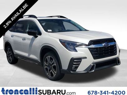 New 2025 Subaru Ascent Touring