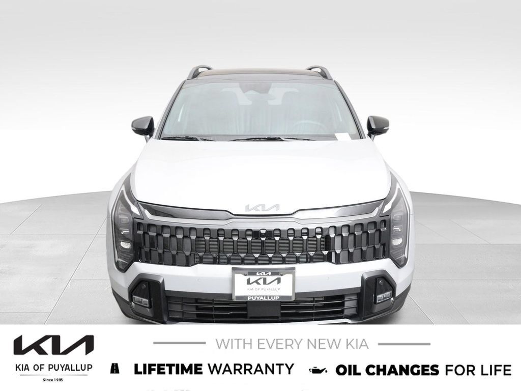 New 2026 Kia Sportage X-Line w/ X-Line Technology Package AWD/4WD image 2
