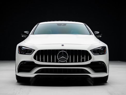 Used 2021 Mercedes-Benz AMG GT 43 image 7