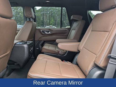 Used 2024 Chevrolet Tahoe High Country w/ Premium Package RWD image 15