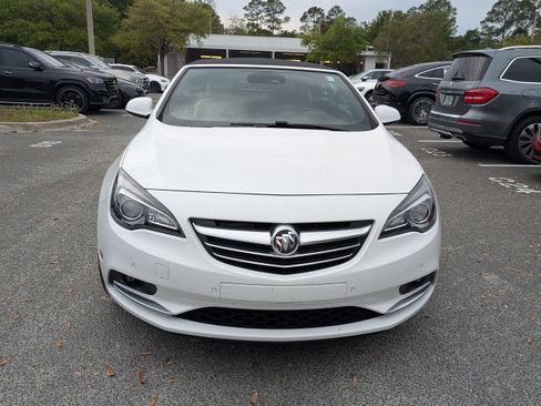 Used 2017 Buick Cascada Premium image 11