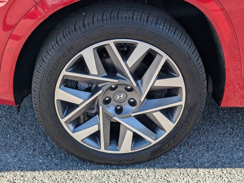 Used 2021 Hyundai Santa Fe Calligraphy w/ Cargo Package image 13