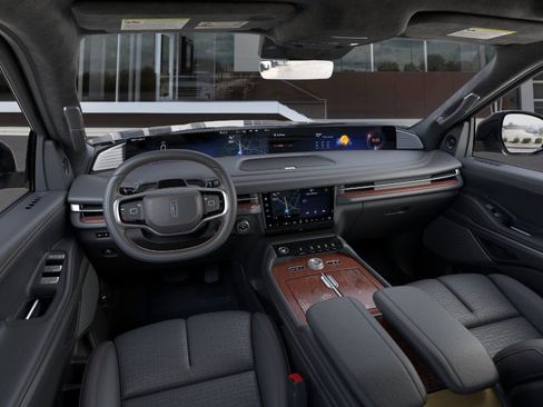 New 2026 Lincoln Navigator L Black Label AWD/4WD image 9