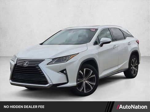 Used 2016 Lexus RX 350 FWD w/ Premium Package image 1