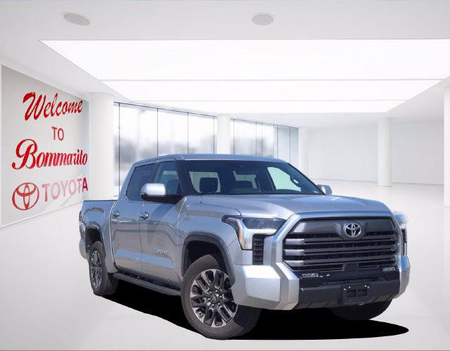 Certified 2026 Toyota Tundra Limited w/ Power Package AWD/4WD image 2