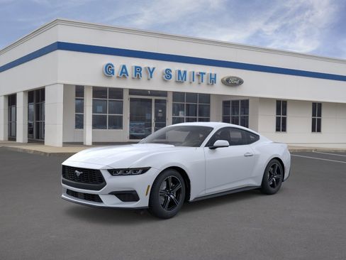 New 2025 Ford Mustang Coupe RWD image 1