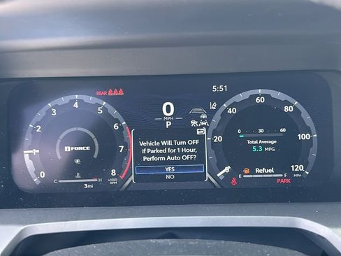 New 2026 Toyota Tacoma TRD Off-Road AWD/4WD image 16