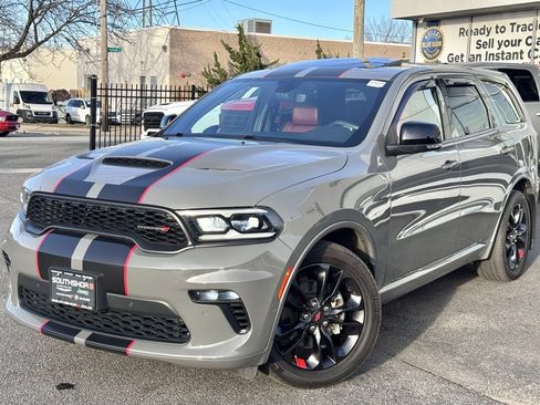 Certified 2022 Dodge Durango R/T w/ Blacktop Package image 3