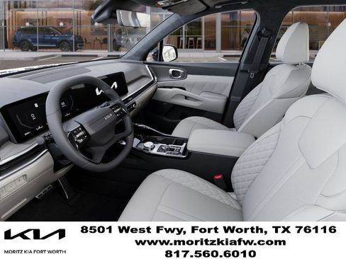 New 2026 Kia Sorento SX Prestige AWD/4WD image 17
