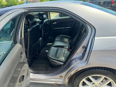 Used 2007 Ford Fusion SEL FWD image 8