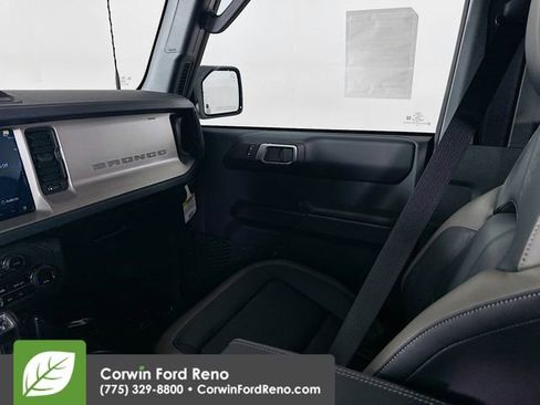 New 2026 Ford Bronco Outer Banks AWD/4WD image 25
