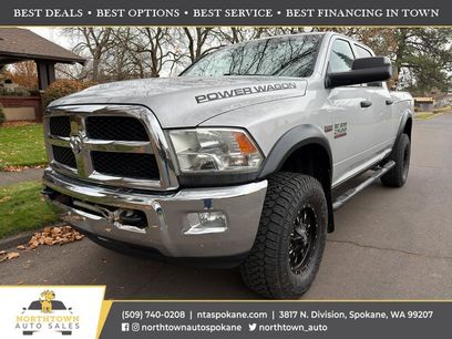 Used 2016 RAM 2500 Power Wagon Tradesman