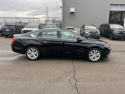 Used 2018 Chevrolet Impala LT image 8