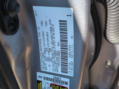 Used 2020 Toyota Tundra SR5 w/ SR5 Upgrade Package image 36