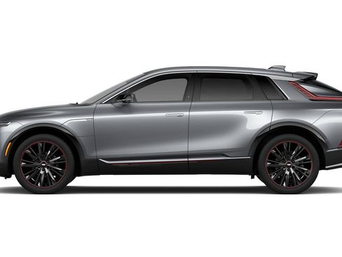 New 2026 Cadillac Lyriq Premium Luxury w/ LPO, Red Accent Package AWD/4WD image 54