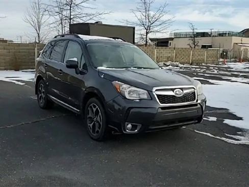 Used 2015 Subaru Forester 2.0XT Touring w/ Eyesight & Navigation System image 2