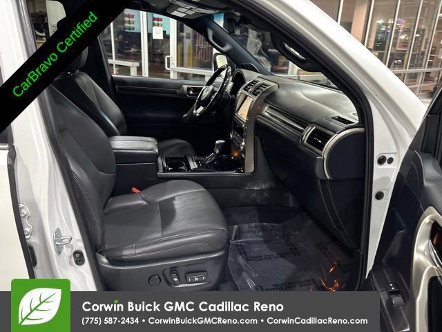 Used 2021 Lexus GX 460 Premium w/ Accessory Package AWD/4WD image 18