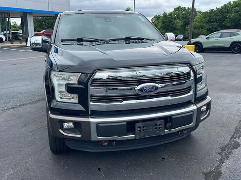 Used 2016 Ford F150 King Ranch w/ Equipment Group 601A Luxury AWD/4WD image 8