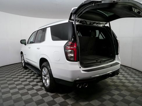 Used 2023 Chevrolet Tahoe Premier image 34