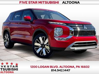 New 2025 Mitsubishi Outlander SE