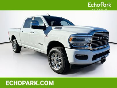 Used 2024 RAM 2500 Laramie w/ Safety Group