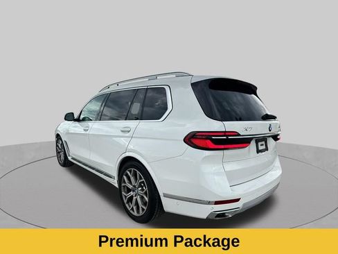 Used 2025 BMW X7 xDrive40i AWD/4WD image 9