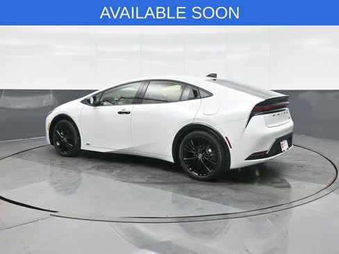 Used 2026 Toyota Prius AWD image 5