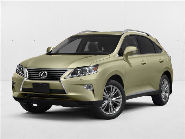 Used 2014 Lexus RX 350 FWD image 1
