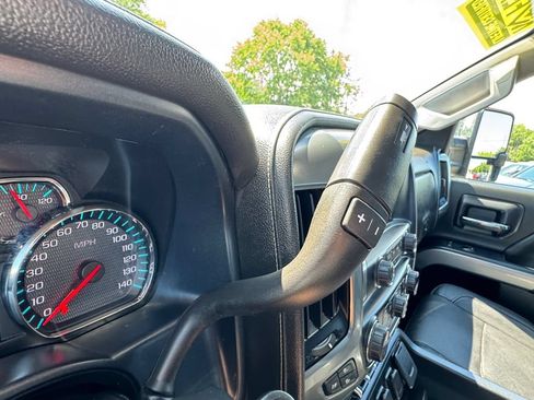 Used 2019 Chevrolet Silverado 3500 LTZ w/ Duramax Plus Package AWD/4WD image 33