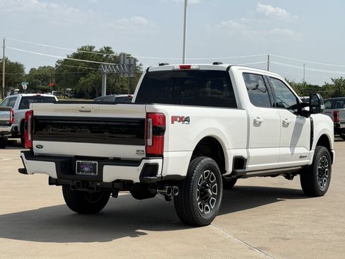 New 2026 Ford F250 Platinum AWD/4WD image 4