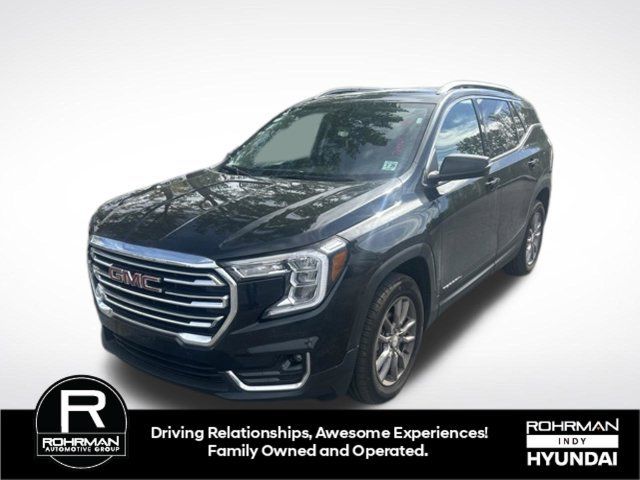 Used 2024 GMC Terrain SLT AWD/4WD image 9