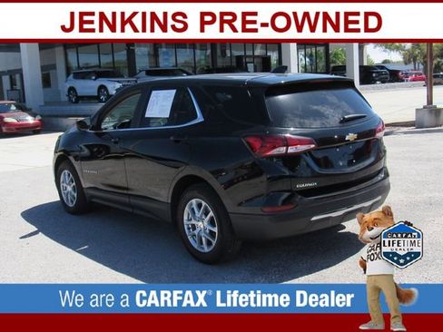 Used 2024 Chevrolet Equinox LT FWD image 7