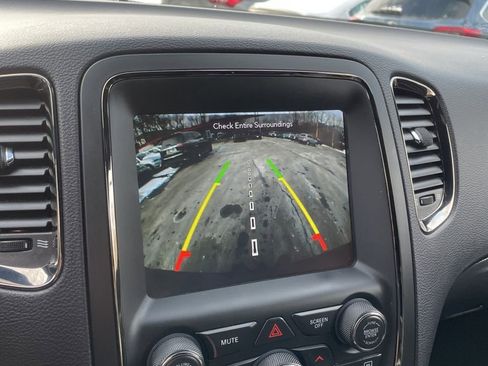 Used 2020 Dodge Durango R/T w/ Blacktop Package image 8