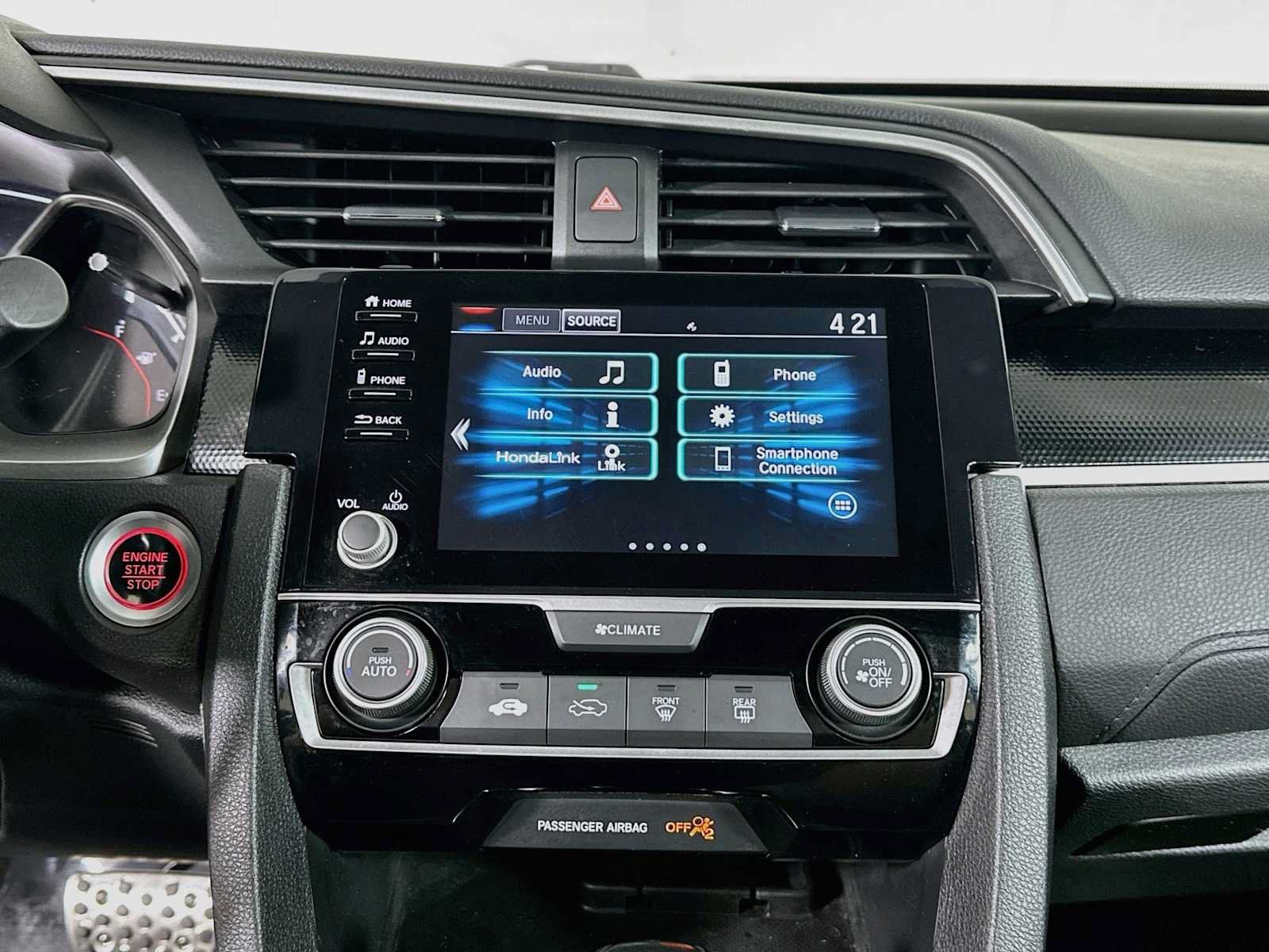 Used 2020 Honda Civic Sport image 13